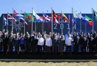 CELAC Foreign Ministers