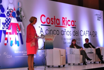ASCOA 2013 Latin American Cities Conferences in San Jose, Costa Rica
