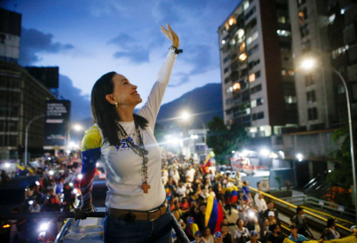 Maria Corina Machado