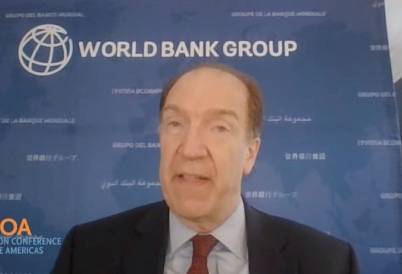 David Malpass, President of World Bank Group