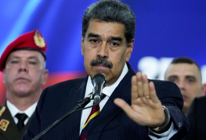 Nicolas Maduro