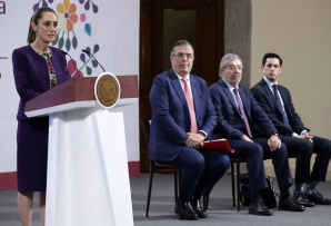 Mex President Sheinbaum