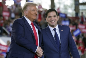Trump and Rubio