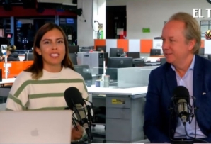 Brian Winter en El Tiempo