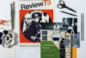 Fernando Bryce and Nicole Franchy, Inter-American Review, 2025 