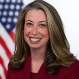 US Ambassador Bernadette Meehan