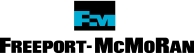 Freeport McMoran Logo 2024