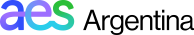 AES Argentina Logo 2024