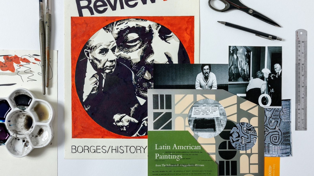 Fernando Bryce and Nicole Franchy, Inter-American Review, 2025 