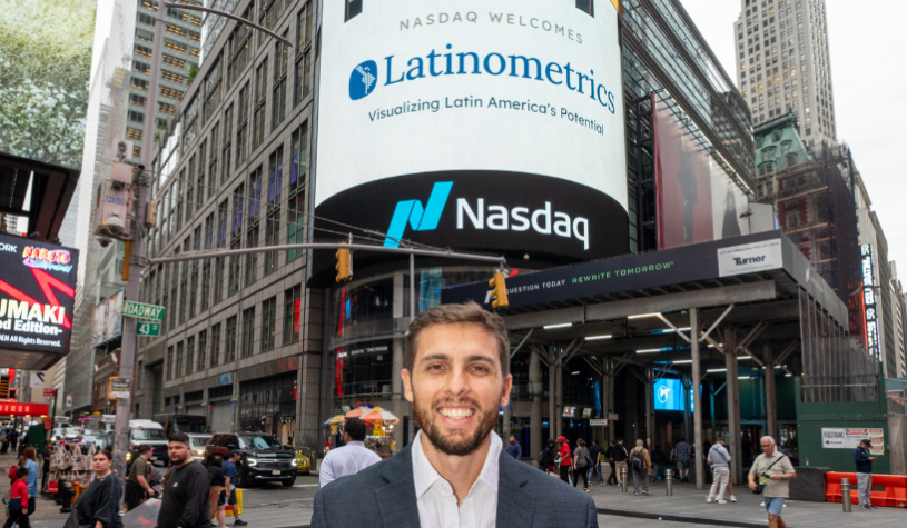 Ernesto Canales, Co-Founder of Latinometrics 