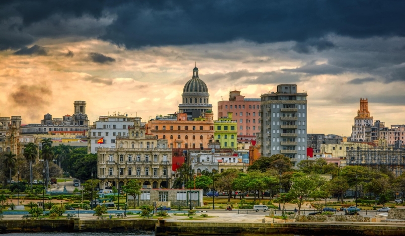 Havana, Cuba. (Pixabay)